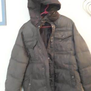 Dockers Mens Small Coat